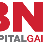 BNI Capital Gains Logo Stacked